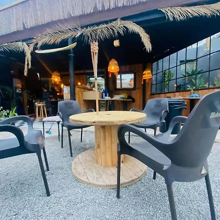 Casa Quetzal - Oaxaca Campsite