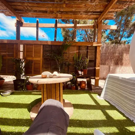 Casa Quetzal - Oaxaca Campingplatz *