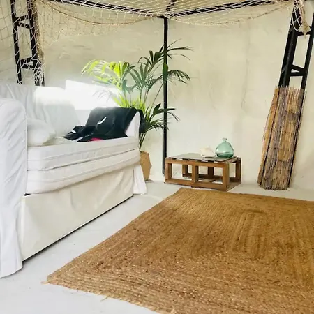 Campingplatz Casa Quetzal - Oaxaca Agaete (Gran Canaria)