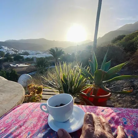 Casa Quetzal - Oaxaca Agaete (Gran Canaria)