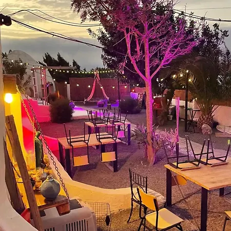 Casa Quetzal - Oaxaca Campingplatz Agaete (Gran Canaria)